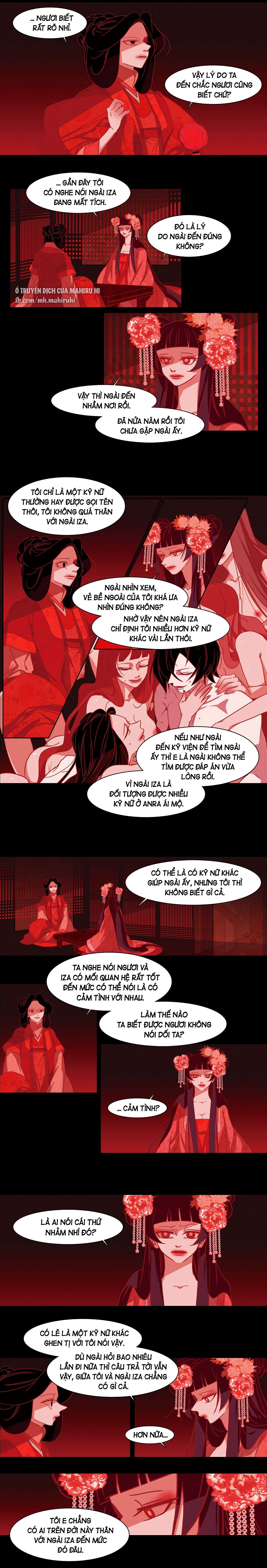 [18+] Xích Hồ Chap 18 - Next Chap 19