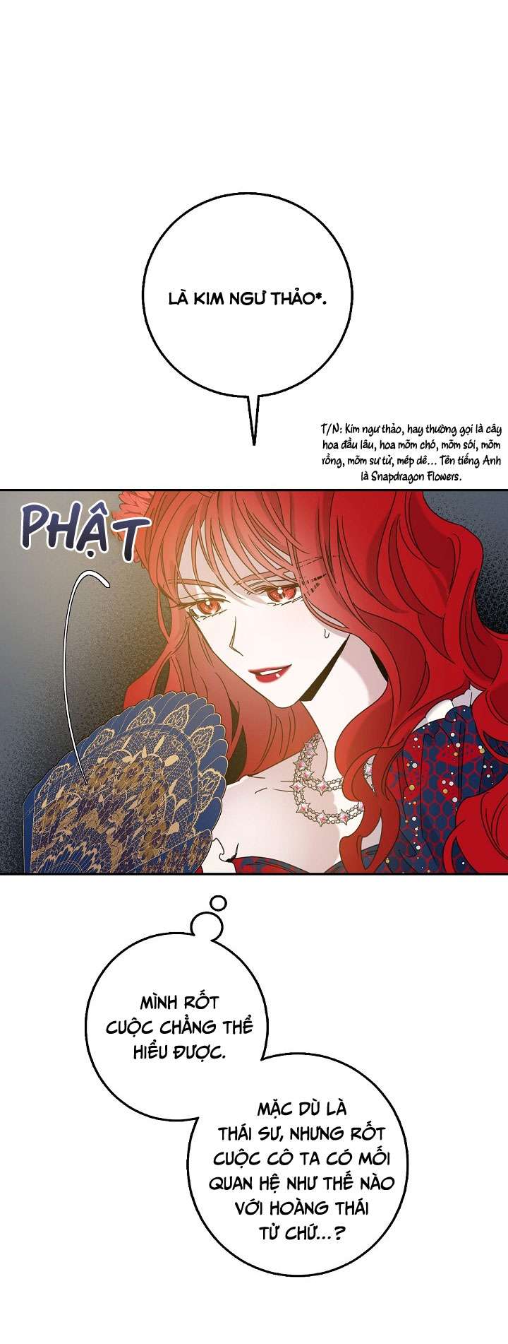 Thuần Hóa Bạo Quân Rồi Bỏ Trốn Chap 27 - Next Chap 28