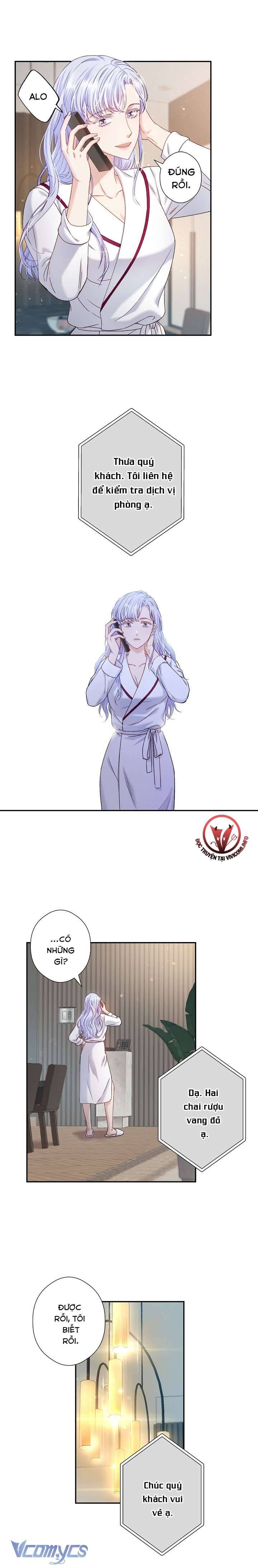 [18+] Love Kitsch Crunch Chapter 5 - Next Chapter 6