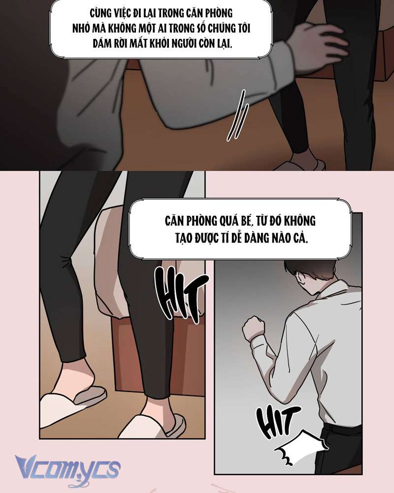 Sát Nhân Nhà Bên Chap 8 - Next Chap 9