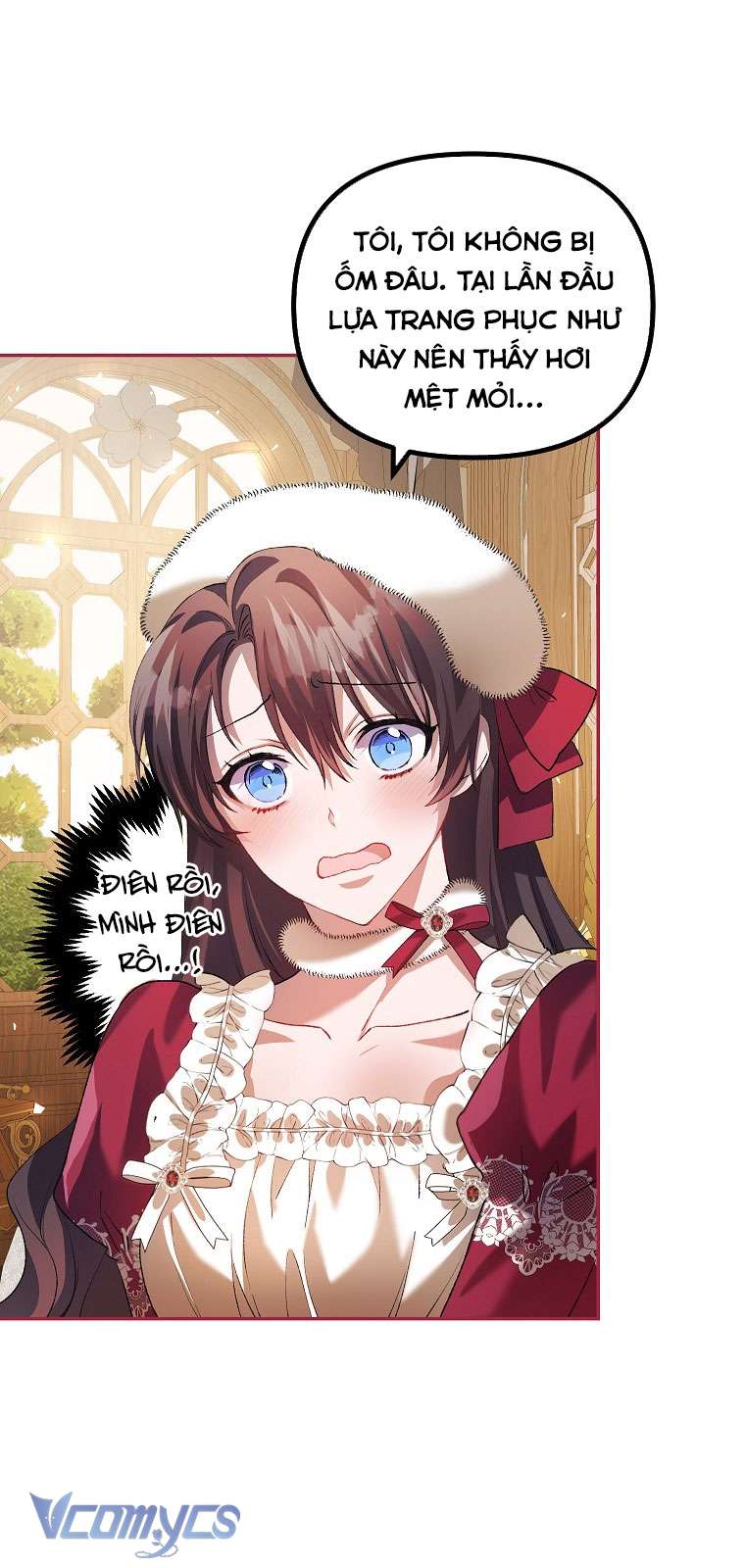 Thời Gian Của Nhân Vật Phụ Có Giới Hạn Chapter 24 - Next Chapter 25