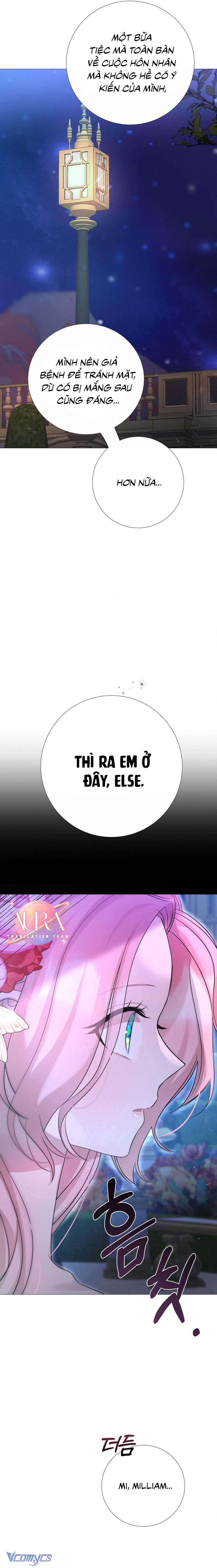 Lâu Đài Hoang Dã Chap 14 - Next Chap 15