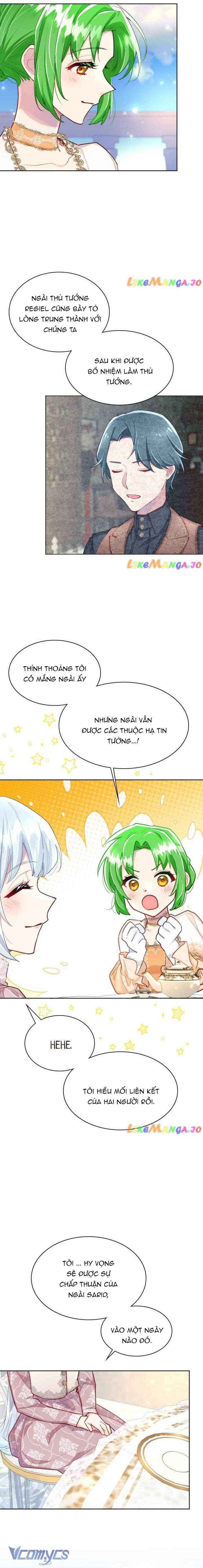 Sự Báo Thù Của Một Vị Thánh Chap 77 - Next Chap 78