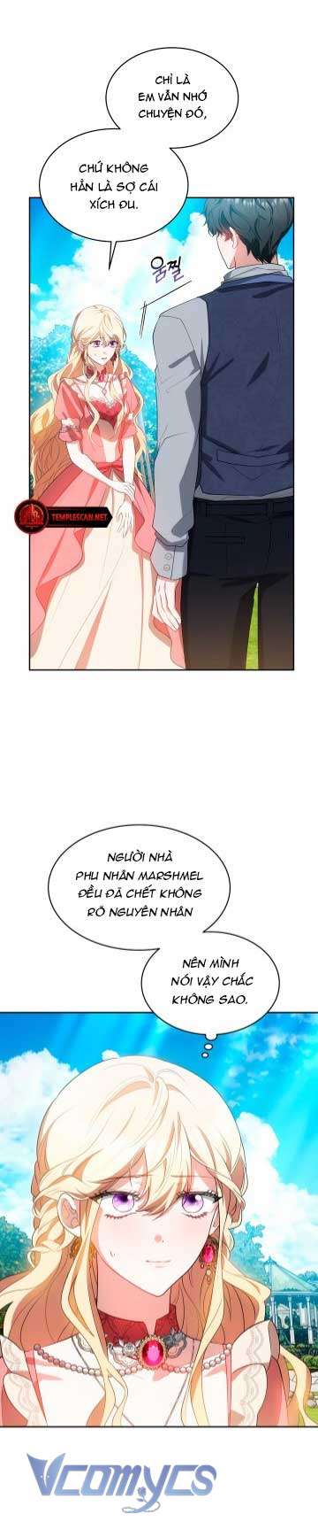 Dù Là Mẹ Kế Nhưng Tôi Thoát Khỏi Cái Chết Rất Dễ Dàng Chapter 32 - Next Chapter 33