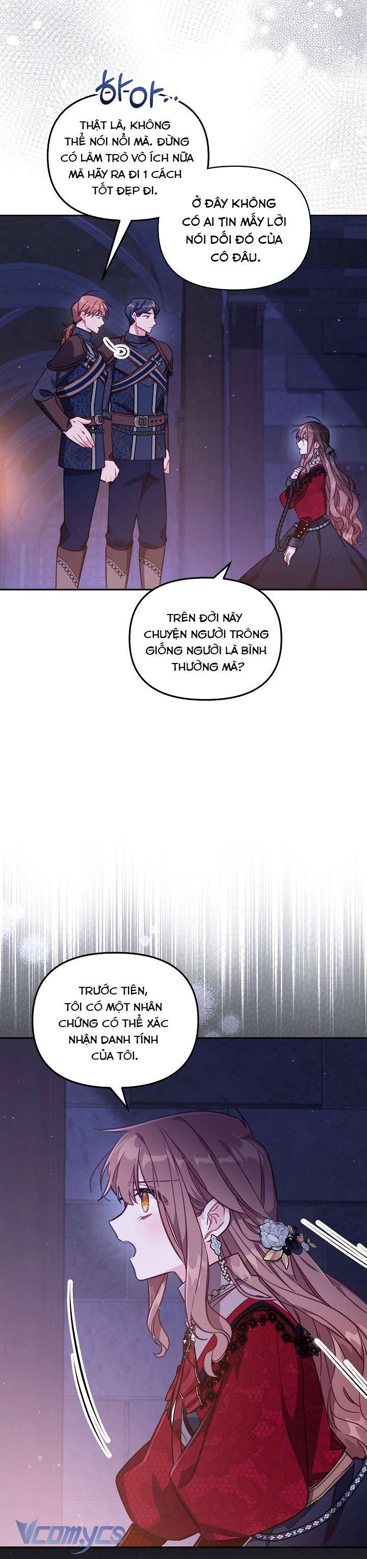 Không Có Chỗ Cho Kẻ Giả Mạo Chap 26 - Next Chap 27