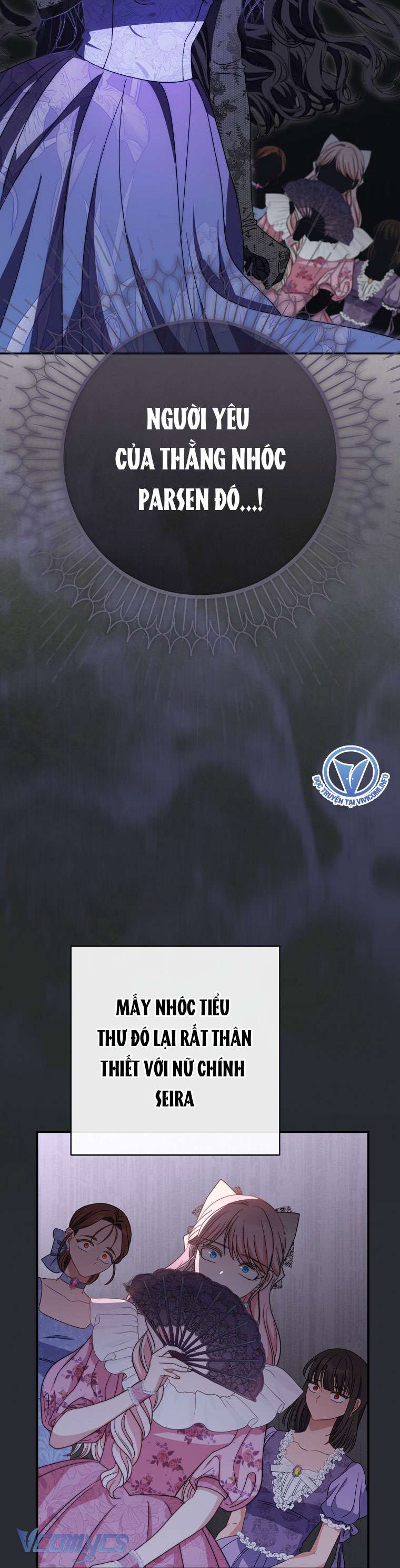 Nam Chính? Cho Cũng Không Thèm! Chapter 1 - Trang 4