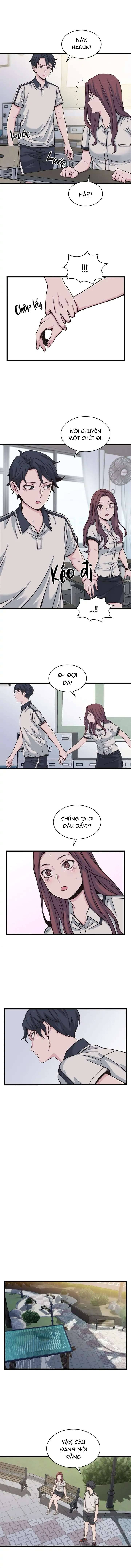 Kẻ Mạo Danh Chapter 8 - Next Chapter 9