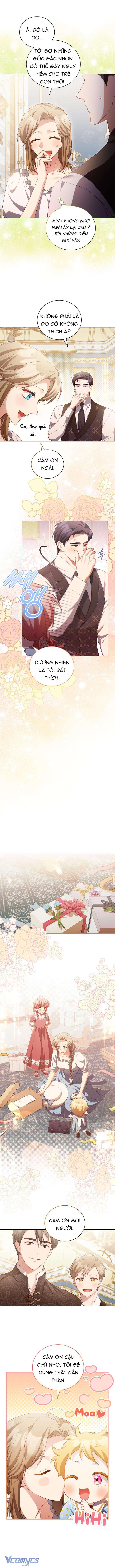 Nhật Ký Trông Trẻ Chapter 25 - Next Chapter 26