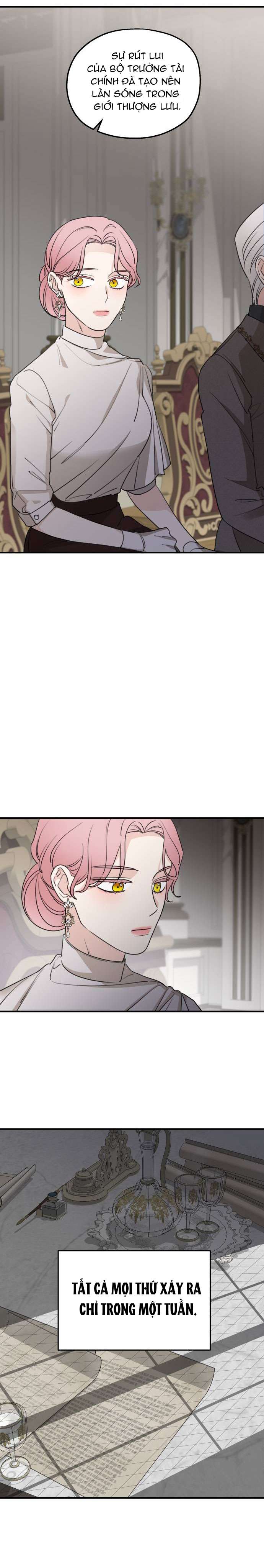 Gia Đình Chồng Quá Ám Ảnh Bởi Tôi Chap 53 - Next Chap 54