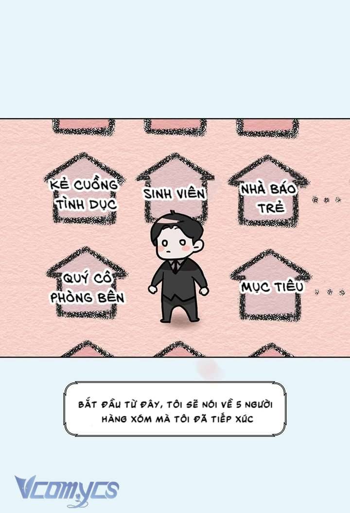 Sát thủ sát vách Chap 1 - Next Chap 2