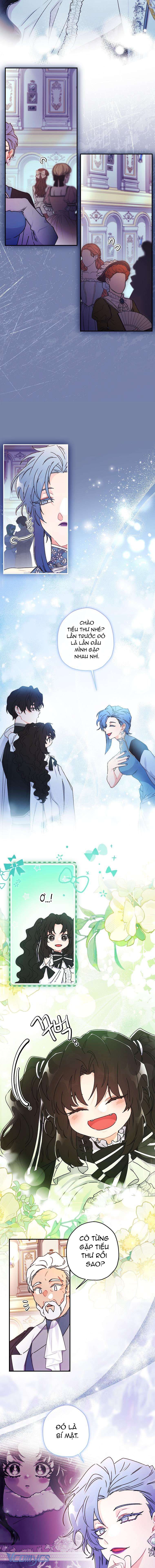 Tôi Đã Trở Thành Con Gái Nuôi Của Nam Chính Chap 91 - Next Chap 92