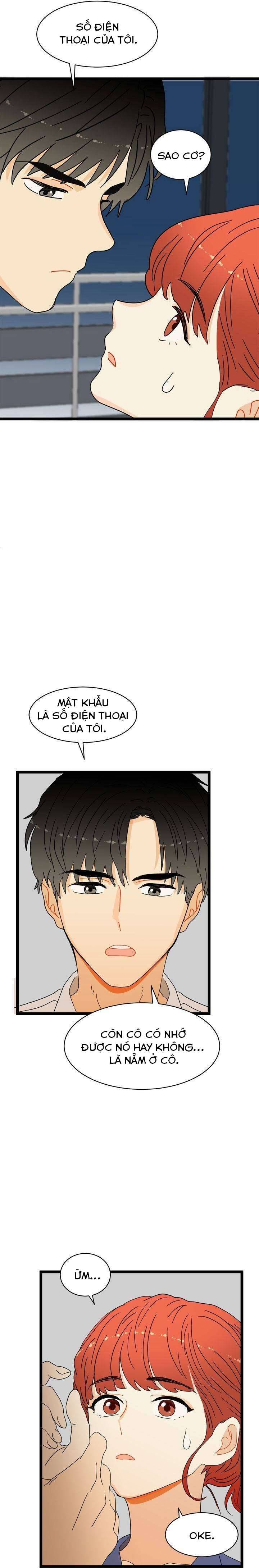 Giả Mạo Theo Phong Cách Chapter 23 - Next Chapter 24