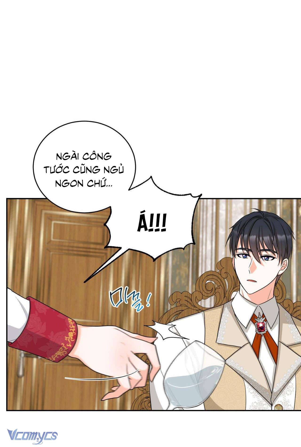 Thánh Nữ Sa Ngã Chap 3 - Next Chap 4