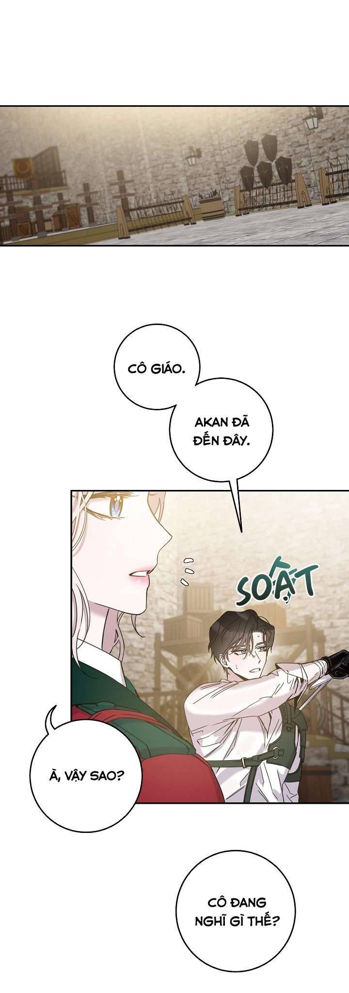 Thuần Hóa Bạo Quân Rồi Bỏ Trốn Chap 27 - Next Chap 28