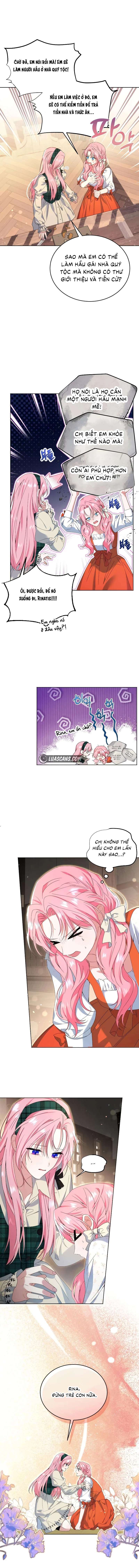 Cách Để Biến Cuốn Tiểu Thuyết Bi Kịch Thành Cuốn Tiểu Thuyết Chữa Lành Chap 2 - Next Chap 3