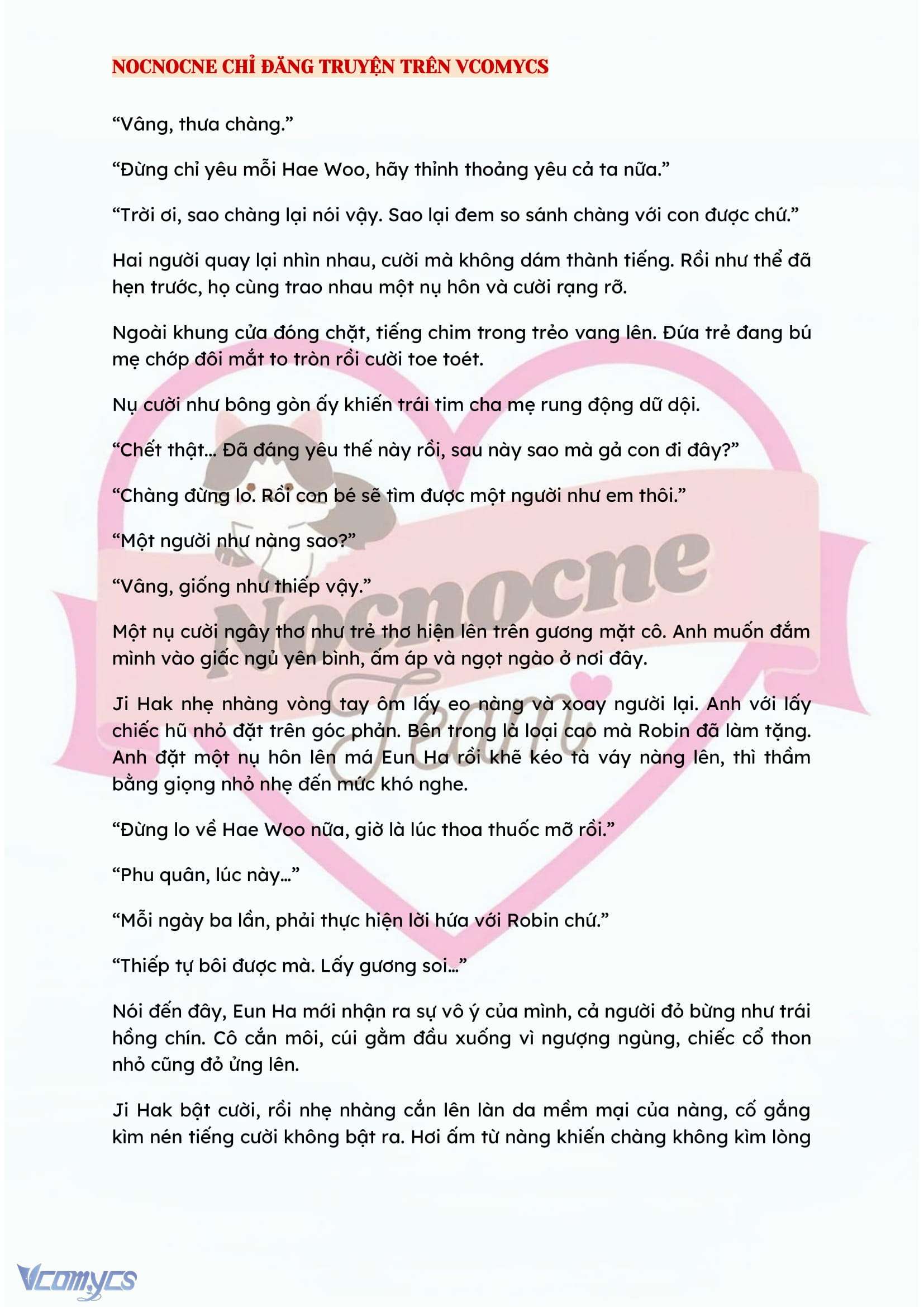 [FULL] [NOVEL] ĐÊM HỖN LOẠN Chap 146 - Next 