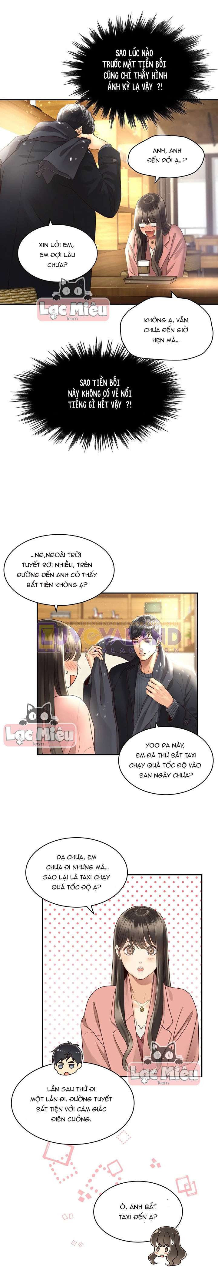Ngôi Sao Ban Mai Chap 17 - Next Chap 18