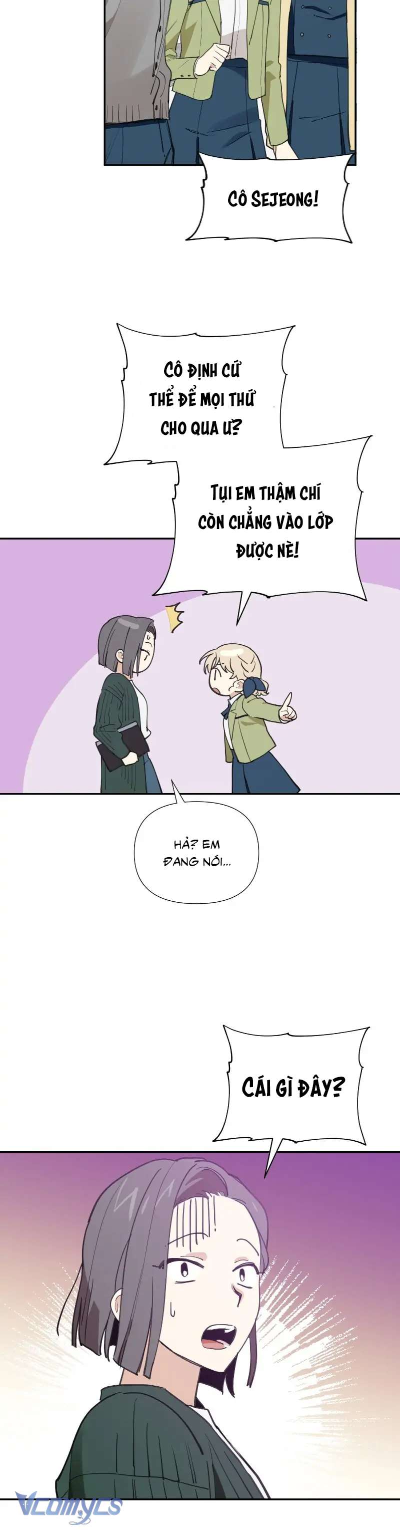 Điều Ước Sao Băng Chapter 11 - Next Chapter 12