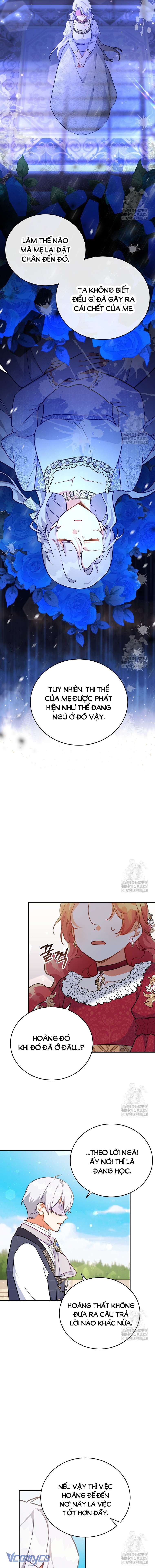 Bé Con Chốn Hoa Nở Chap 38 - Next Chap 39