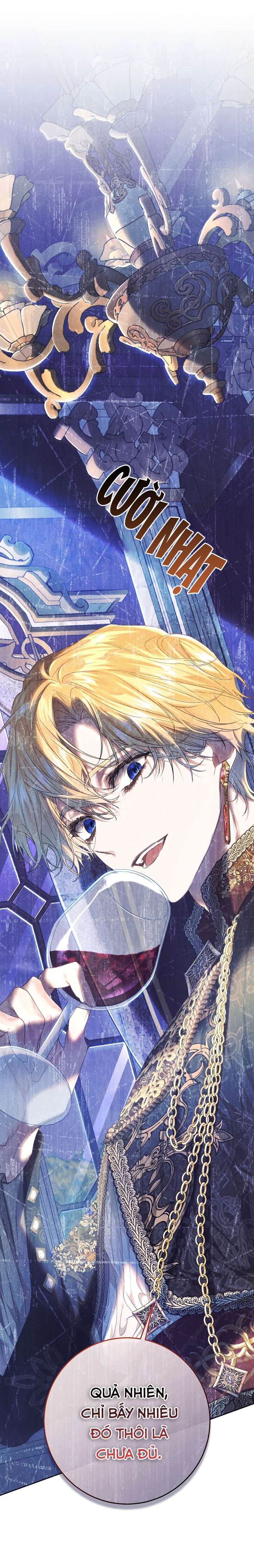 Ác Nữ Chỉ Là Một Con Rối Chap 64 - Next Chap 65