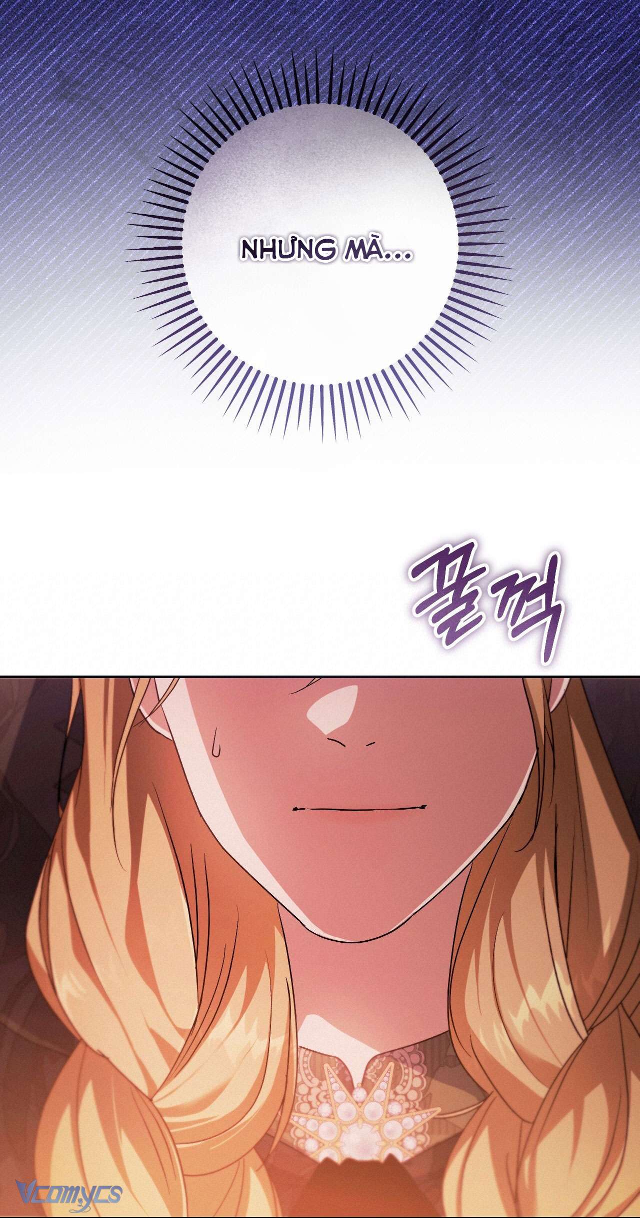 Thánh Nữ Giả Muốn Bỏ Trốn Chap 37 - Next Chap 38