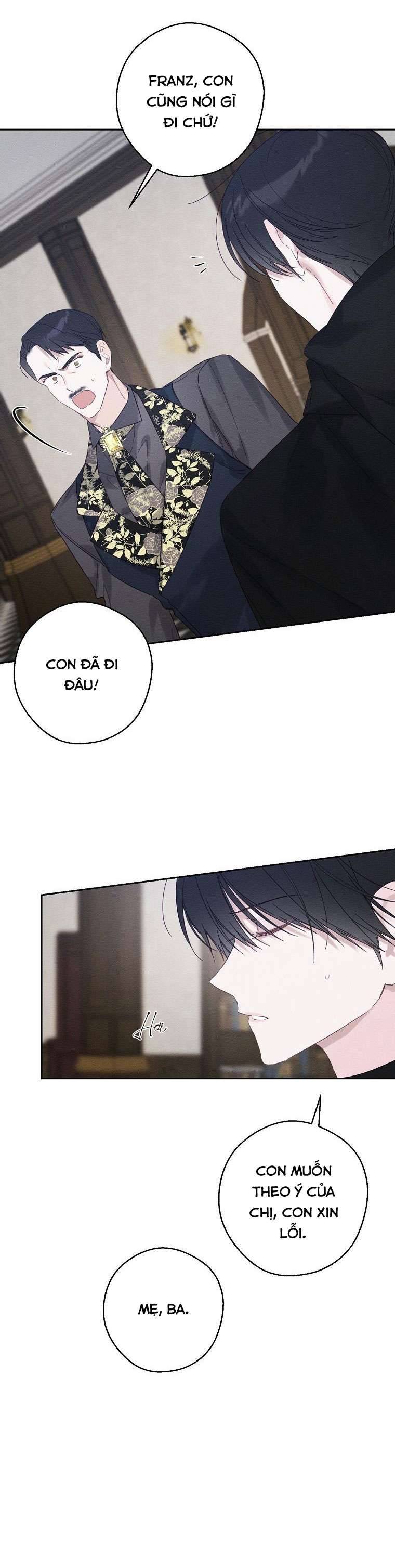 Trước Tiên Phải Giấu Em Trai Cái Đã! Chap 63 - Next Chap 64