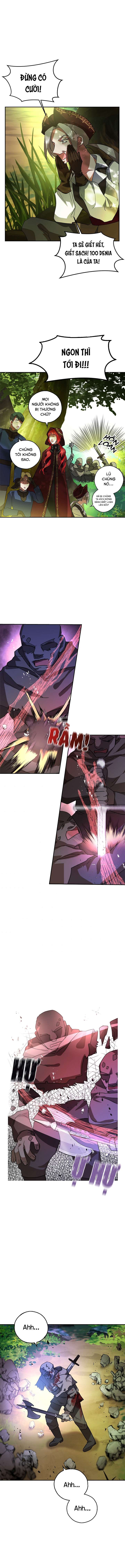 Hôn Phu Ẩn Sắc Chapter 15 - Next Chapter 16