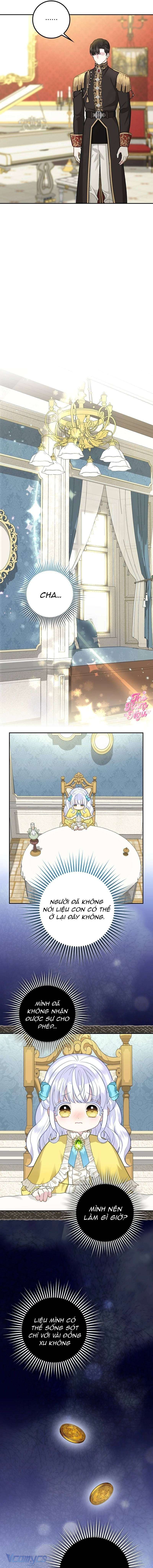 Bé Con Báo Tuyết Của Gia Tộc Báo Đen Chap 5 - Next Chap 6