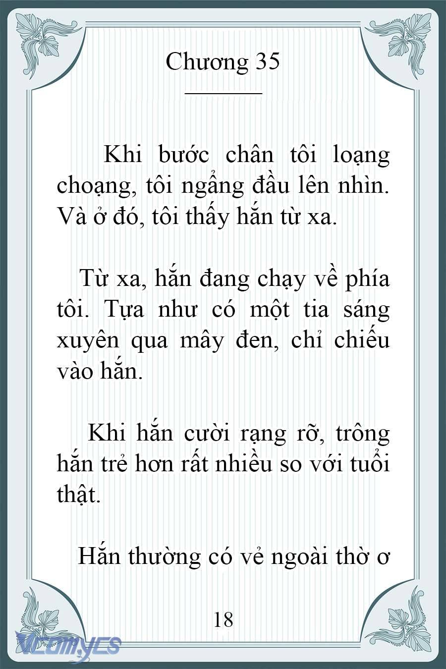 [Novel] Người Chồng Ghét Tôi Đã Mất Trí Nhớ Chap 35 - Next Chap 36