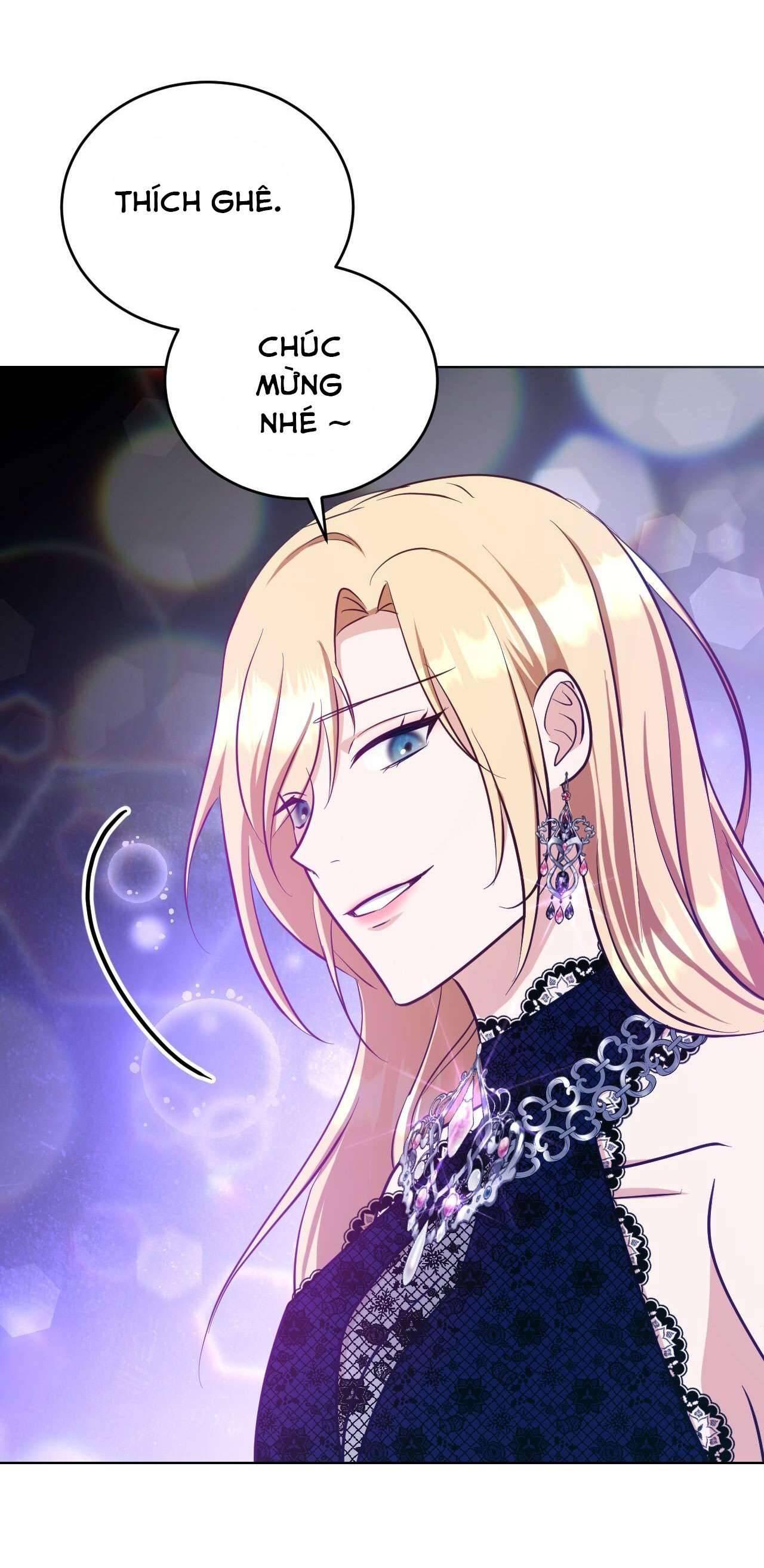 Thánh Nữ Giả Muốn Bỏ Trốn Chap 22 - Next Chap 23