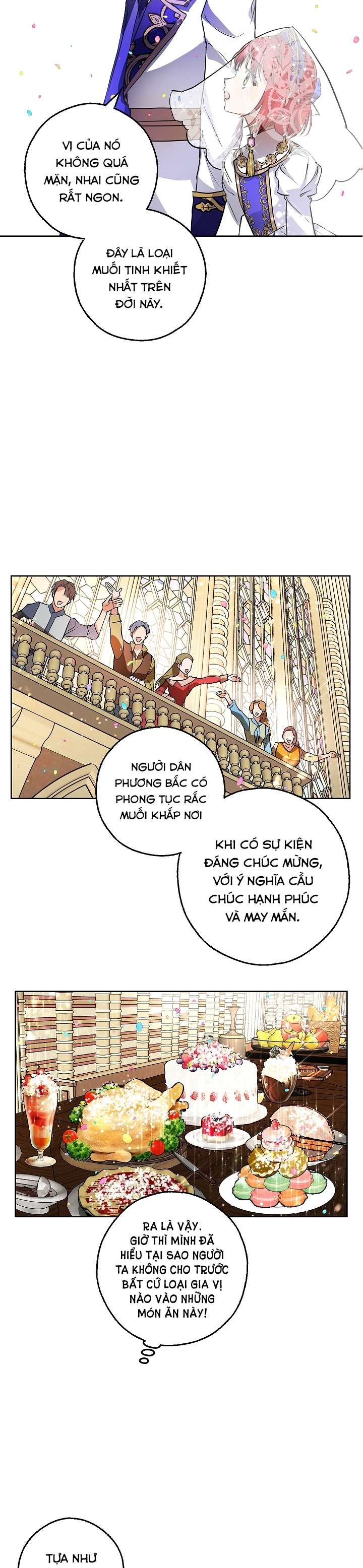 Hôn Phu Ẩn Sắc Chapter 8 - Next Chapter 9