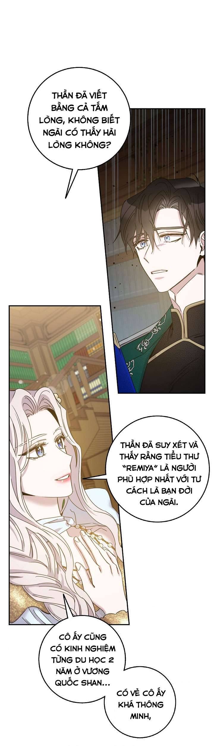 Thuần Hóa Bạo Quân Rồi Bỏ Trốn Chap 27 - Next Chap 28