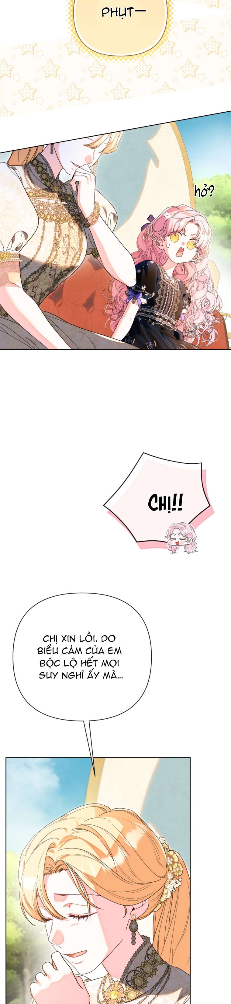 Thà Là Để Tôi Trở Thành Nữ Hoàng Chapter 61 - Next Chapter 62