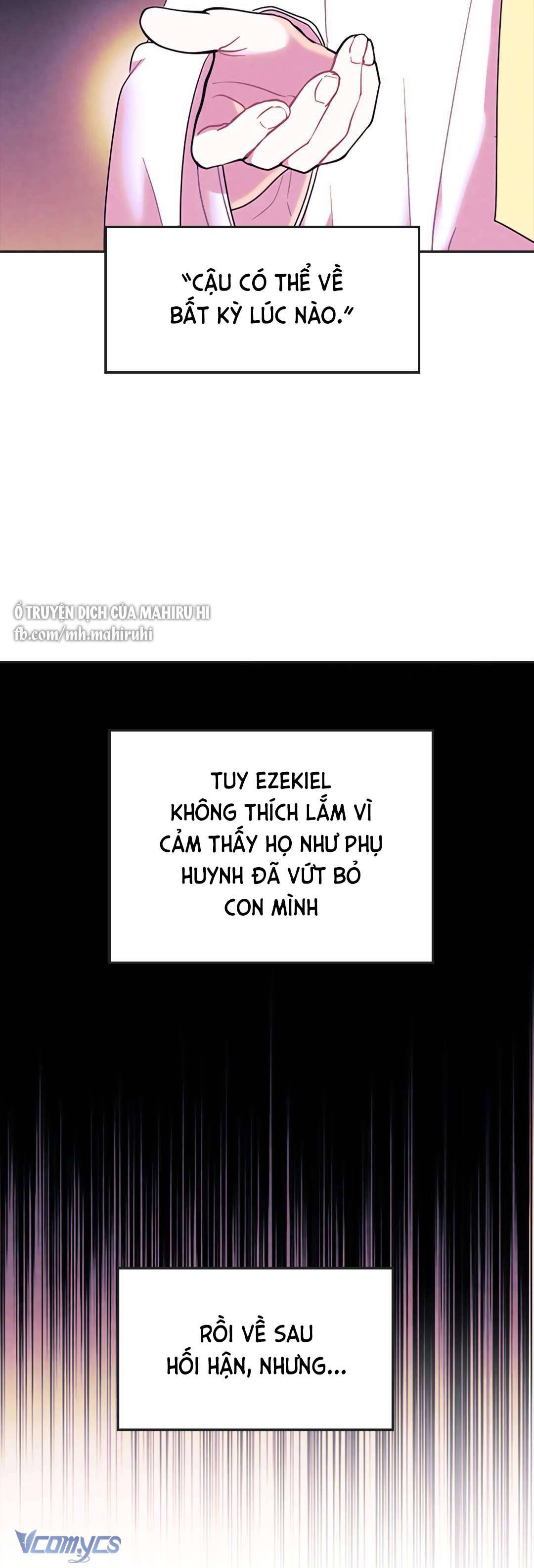 Nữ Vương Và Thánh Kỵ Sĩ Chap 31 - Next Chap 32