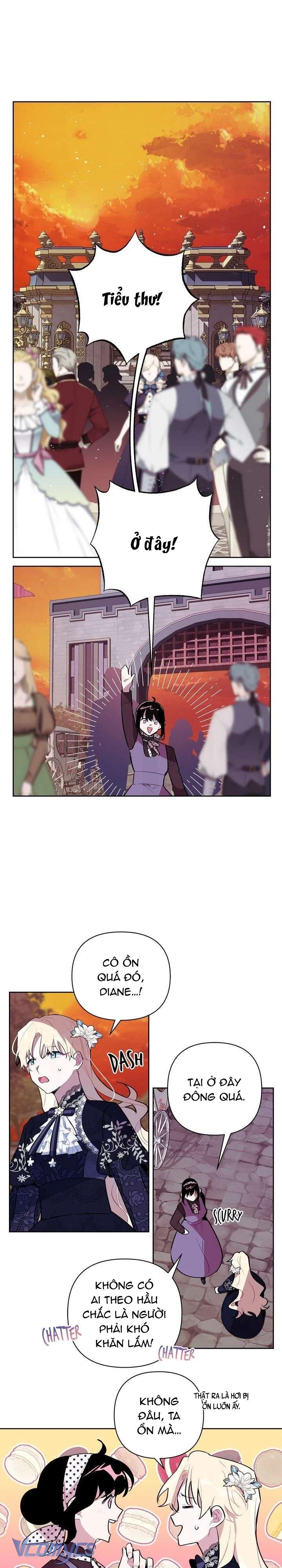Cách Để Giết Một Pháp Sư Chapter 13 - Next Chapter 14