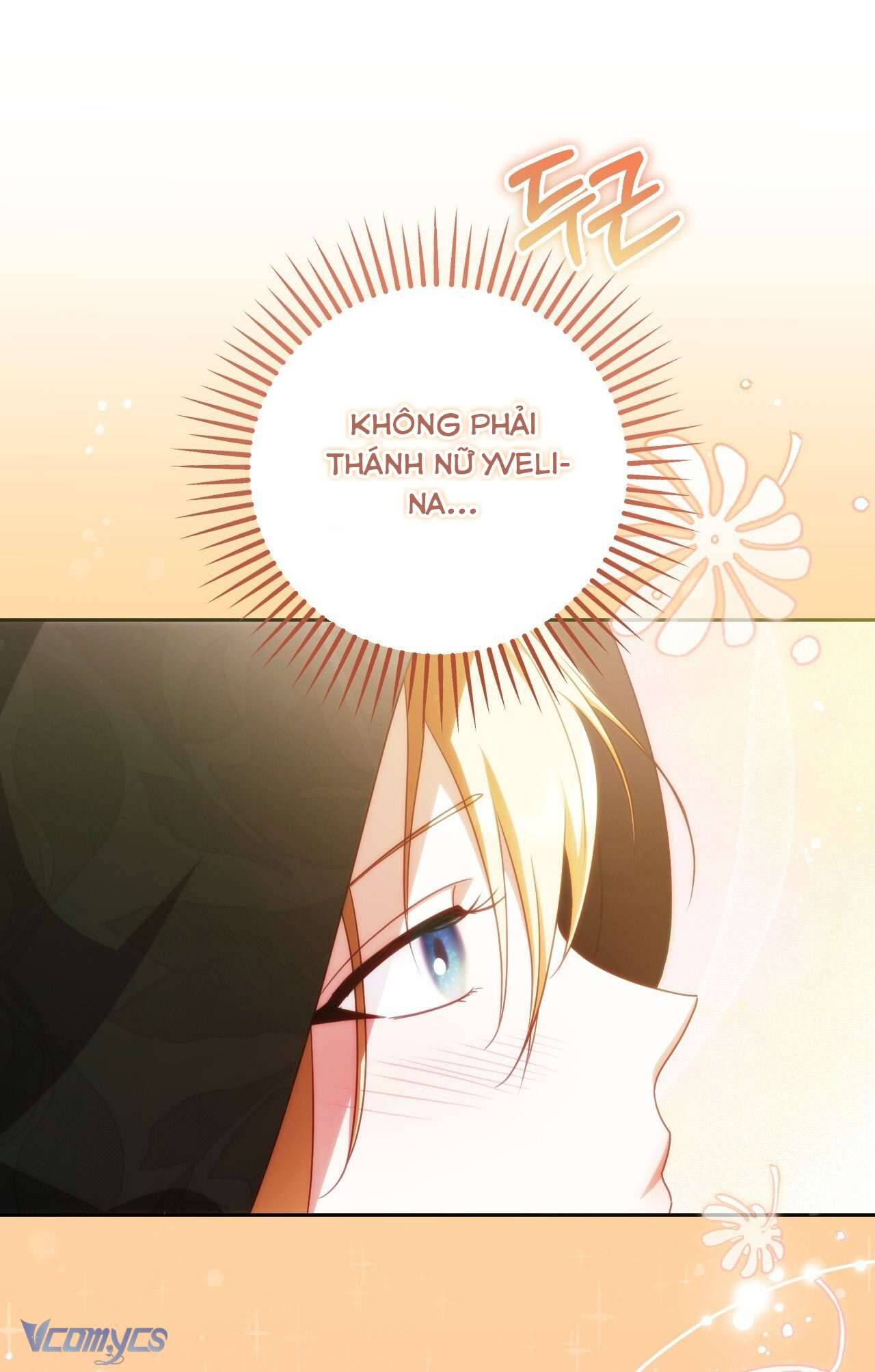 Thánh Nữ Giả Muốn Bỏ Trốn Chap 37 - Next Chap 38