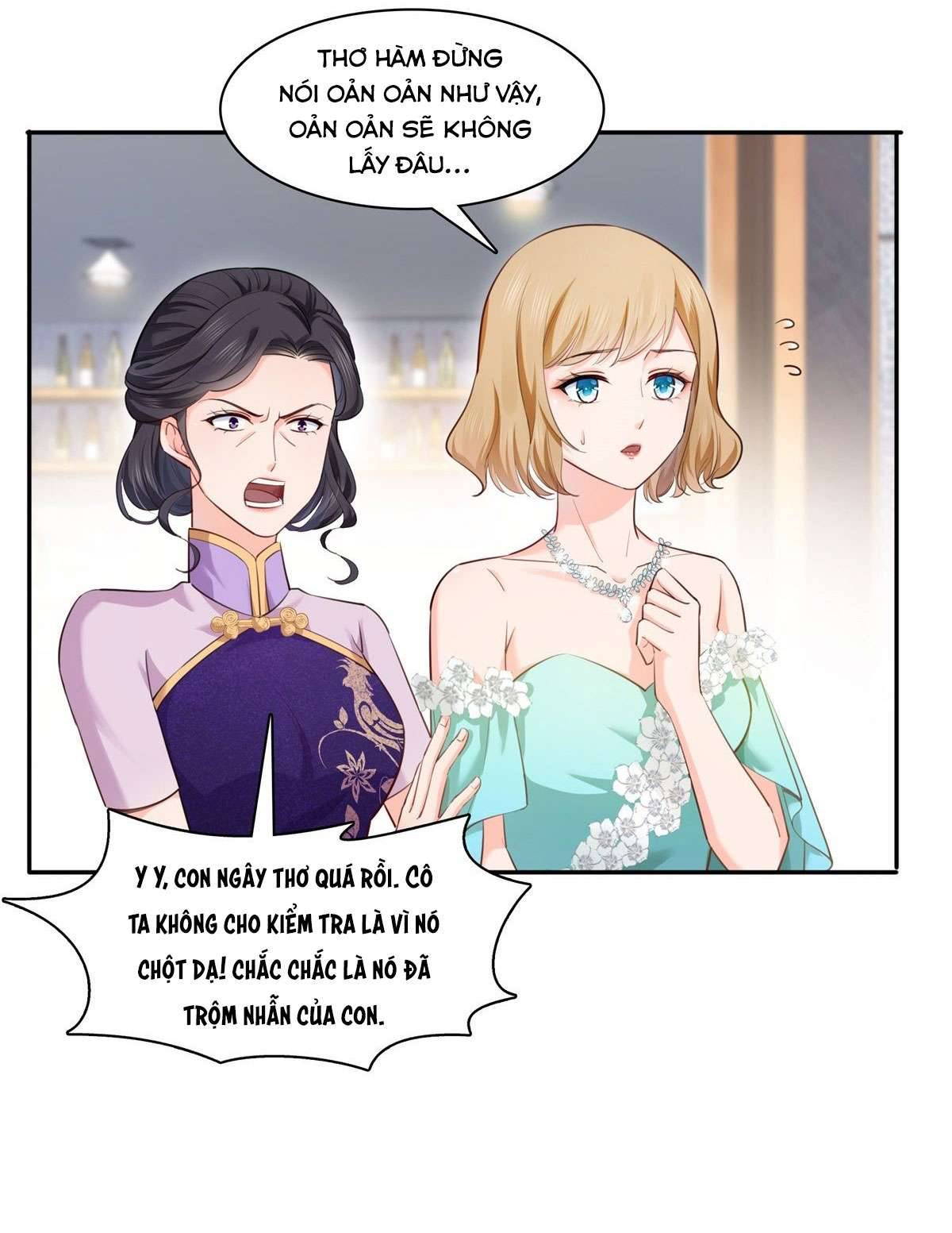 Hệt Như Hàn Quang Gặp Nắng Gắt Chap 220 - Next Chapter 220.5