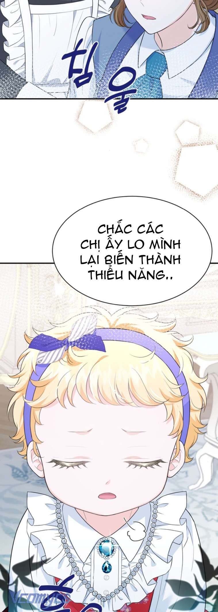 Công Chúa Bé Con Hạng S Thật Mạnh Chapter 5 - Trang 4