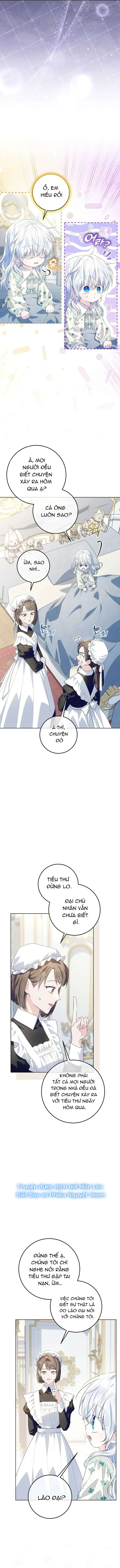 Người Cha Che Giấu Sức Mạnh Chapter 31 - Next Chapter 32