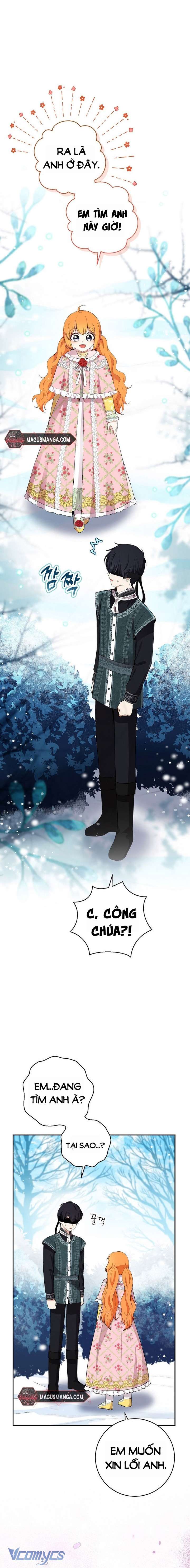 Sóc Con Tài Năng Chap 68 - Next Chap 69