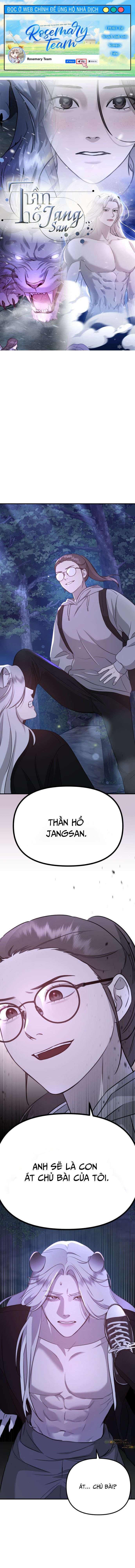 Thần Hổ Jang San Chap 6 - Next Chap 7