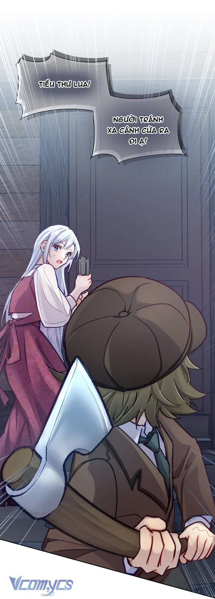 Sự Báo Thù Của Một Vị Thánh Chap 97 - Next Chap 98