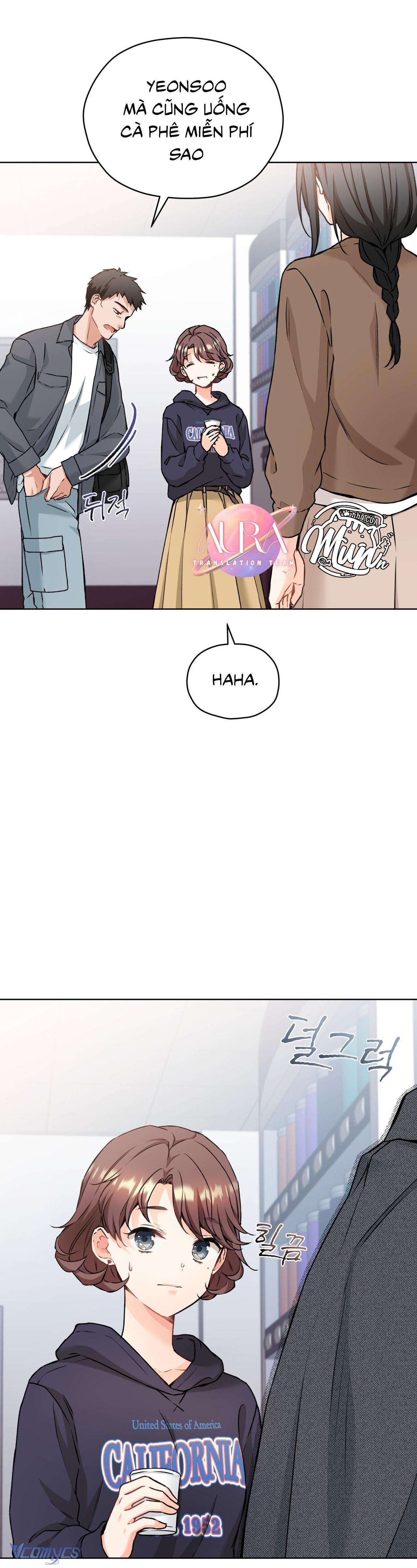 Nhà Tôi Có Một Con Chuột Chap 58 - Next Chap 59