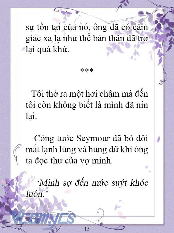[Novel] Làm Ác Nữ Bộ Không Tốt Sao? Chap 5 - Next Chap 6