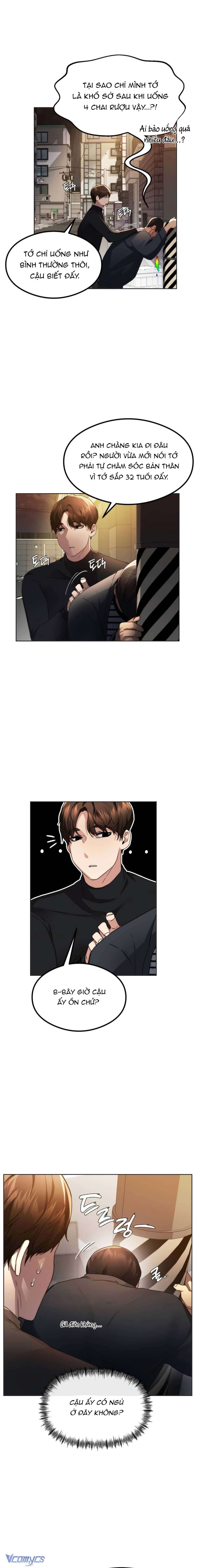 [18+] Diễn Đàn Mở Chap 1 - Next Chap 2