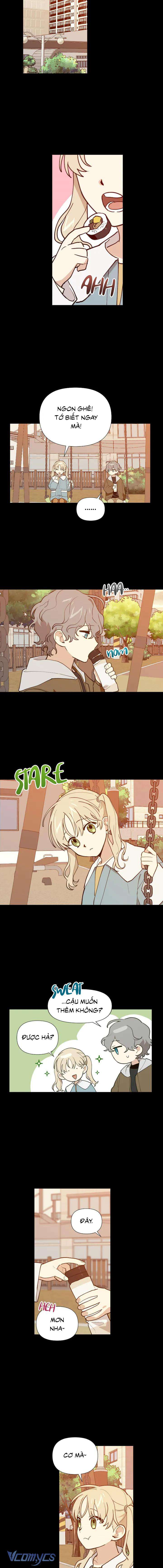 Điều Ước Sao Băng Chapter 24 - Next Chapter 25