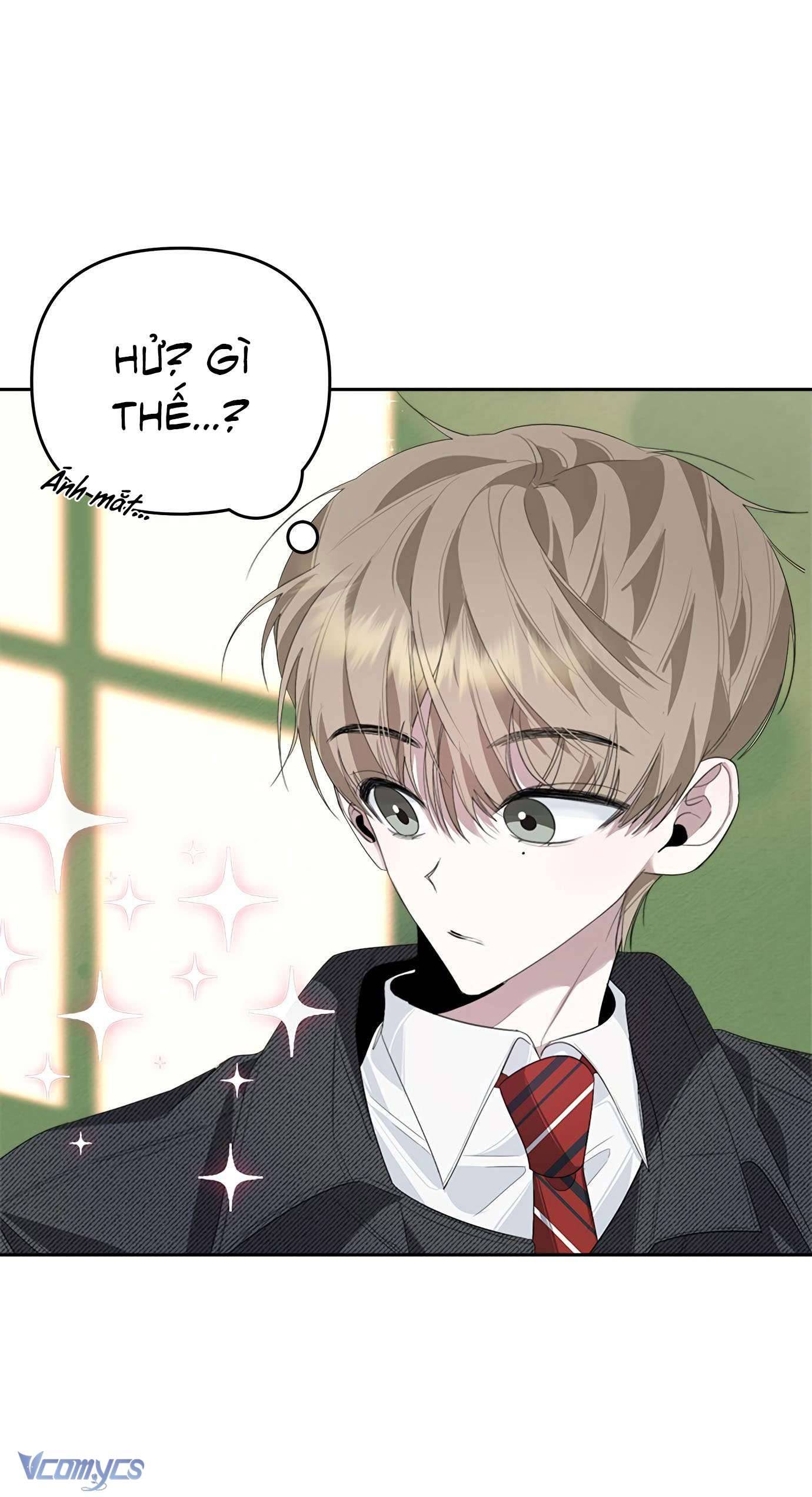 Đàn Anh Xấu Xa! Chap 33 - Next Chap 34