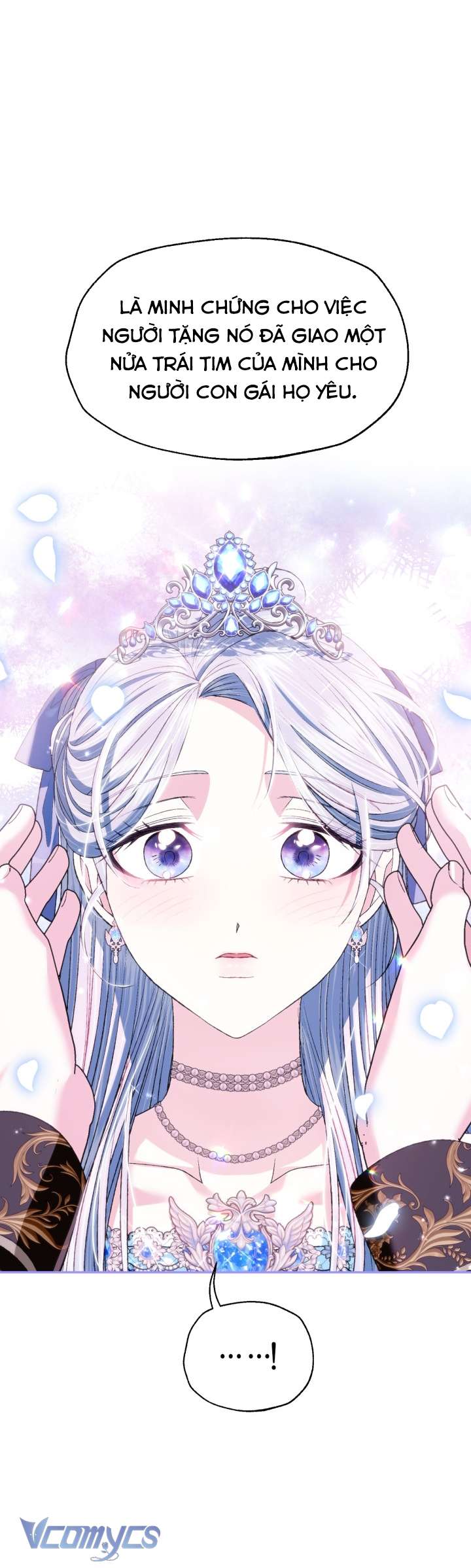 Cha À, Con Không Muốn Kết Hôn Đâu Chap 98 - Next Chap 99