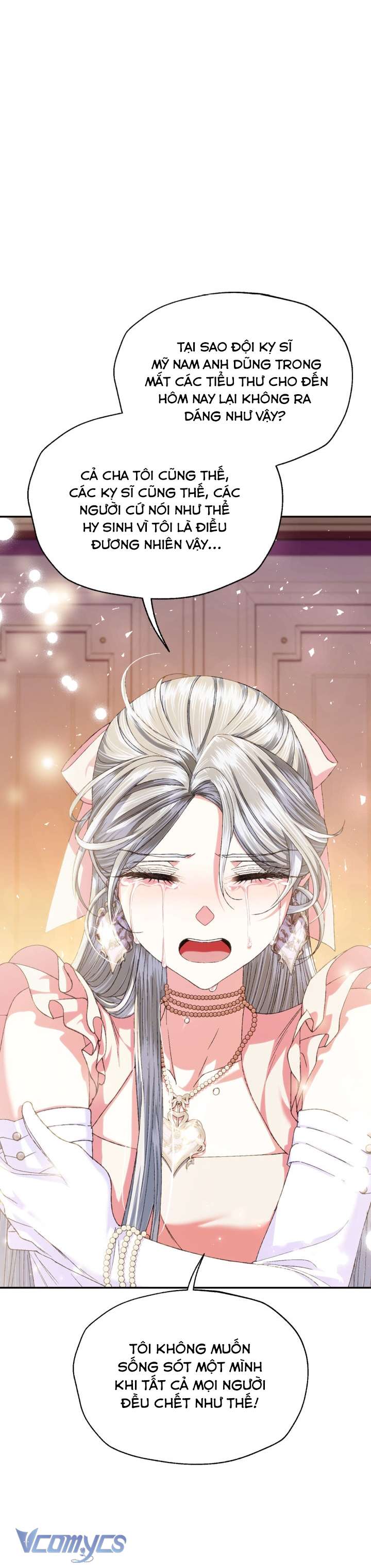 Cha À, Con Không Muốn Kết Hôn Đâu Chap 117 - Next Chap 118