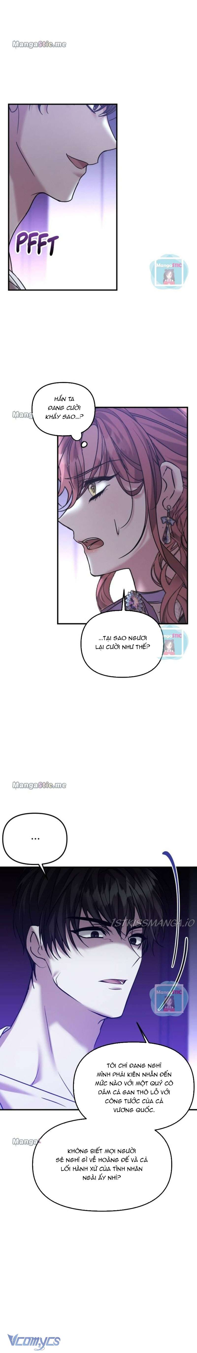 Hôn Nhân Liên Minh Để Trả Thù Chap 28 - Next Chap 29